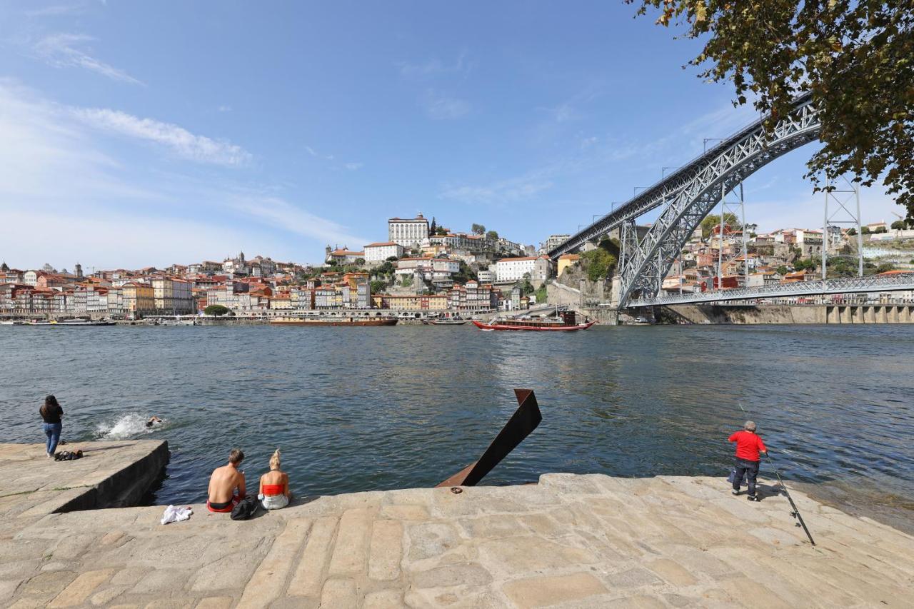 Flh Sa Da Bandeira Luxury Apartment OOporto Exteriör bild