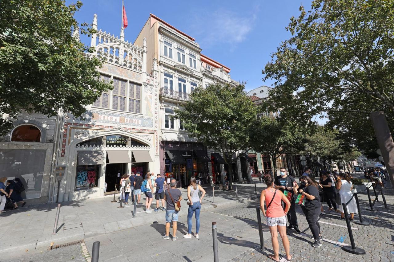 Flh Sa Da Bandeira Luxury Apartment OOporto Exteriör bild