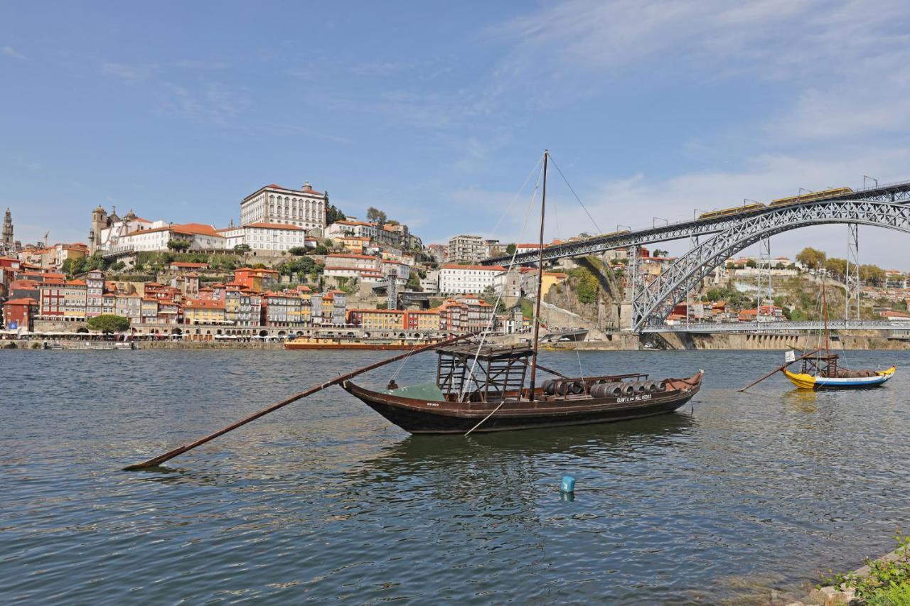 Flh Sa Da Bandeira Luxury Apartment OOporto Exteriör bild