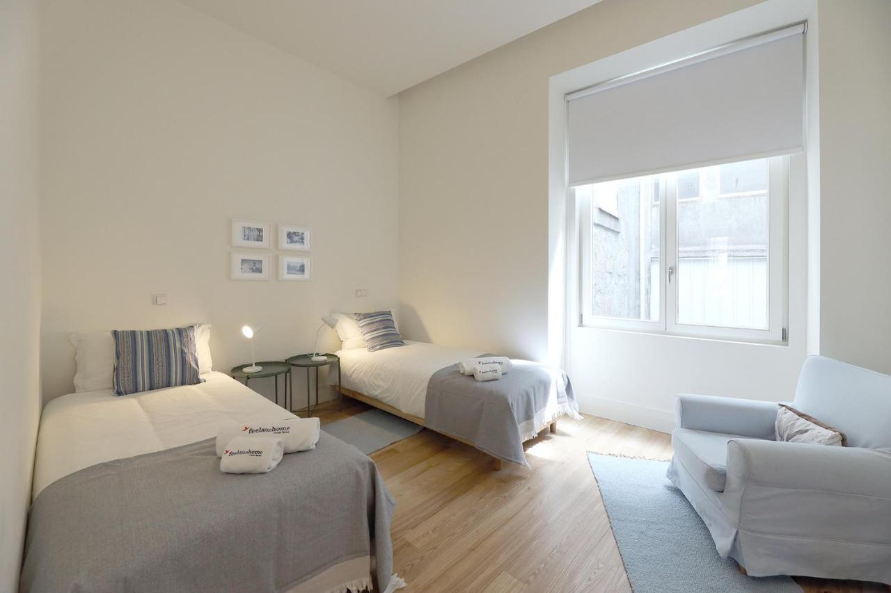 Flh Sa Da Bandeira Luxury Apartment OOporto Exteriör bild