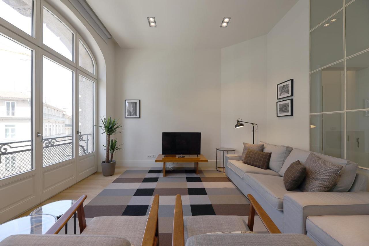 Flh Sa Da Bandeira Luxury Apartment OOporto Exteriör bild