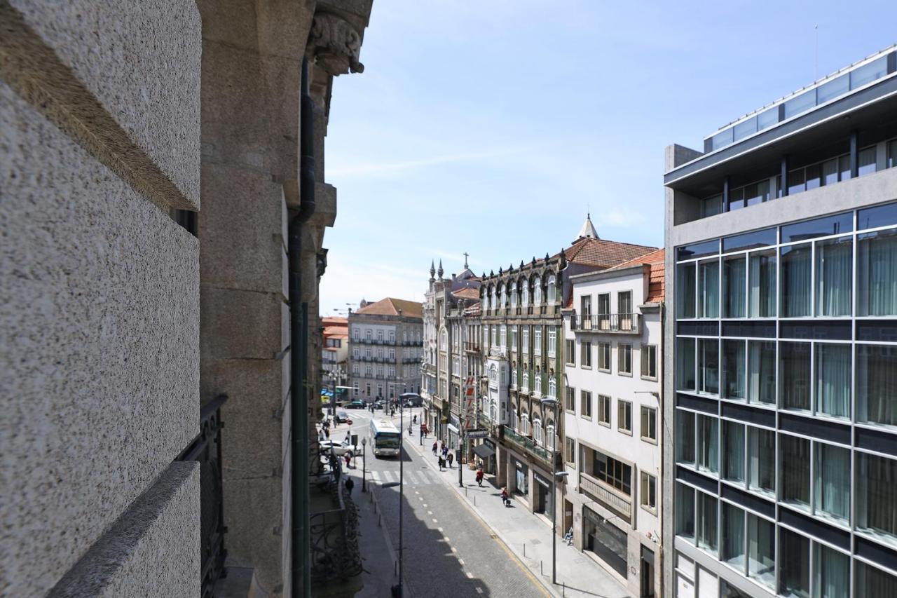 Flh Sa Da Bandeira Luxury Apartment OOporto Exteriör bild