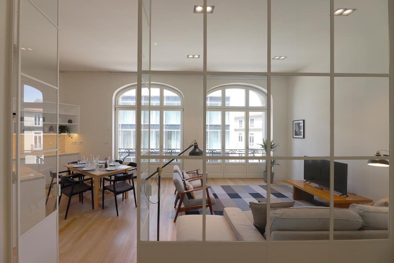 Flh Sa Da Bandeira Luxury Apartment OOporto Exteriör bild