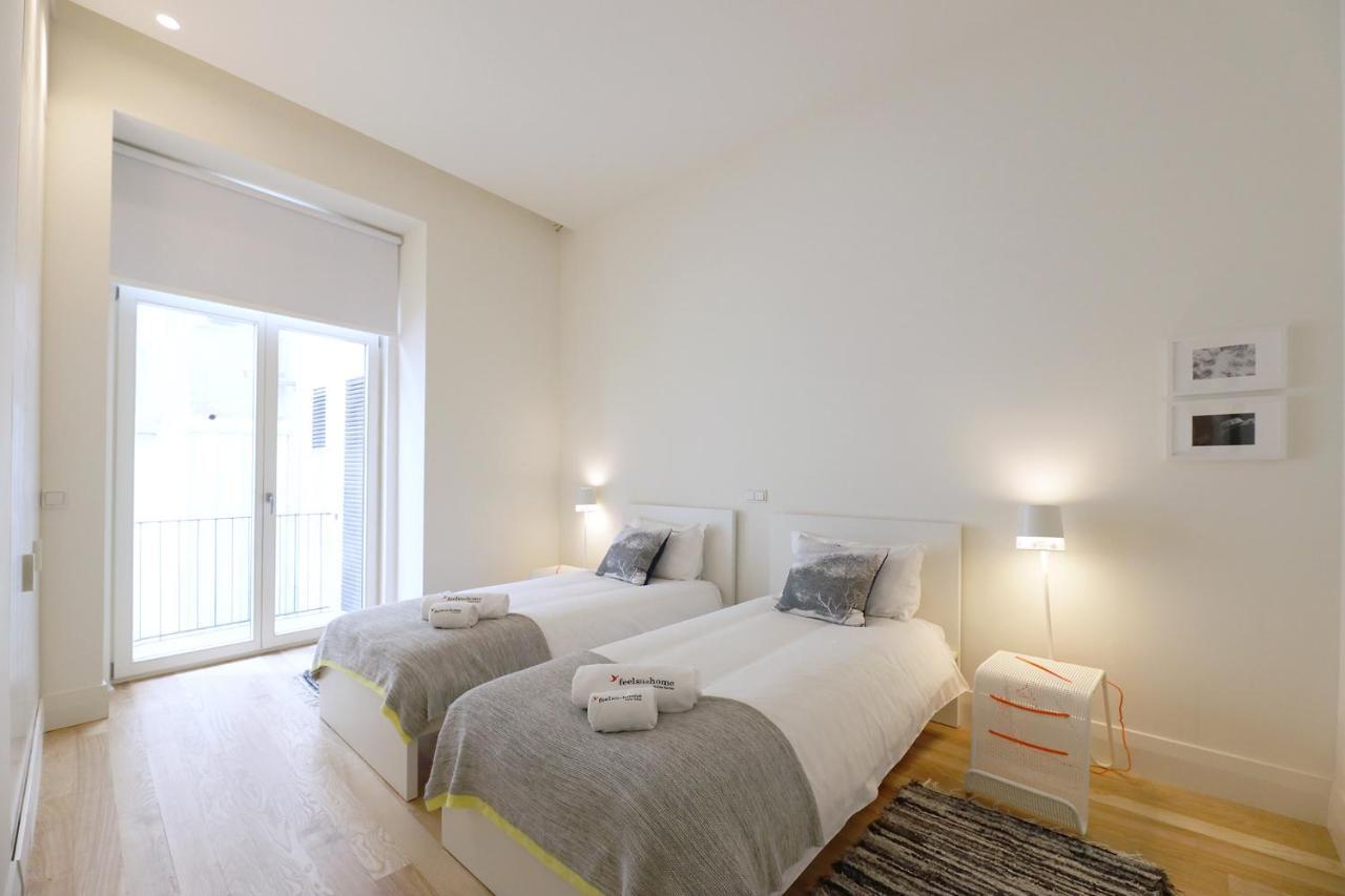 Flh Sa Da Bandeira Luxury Apartment OOporto Exteriör bild