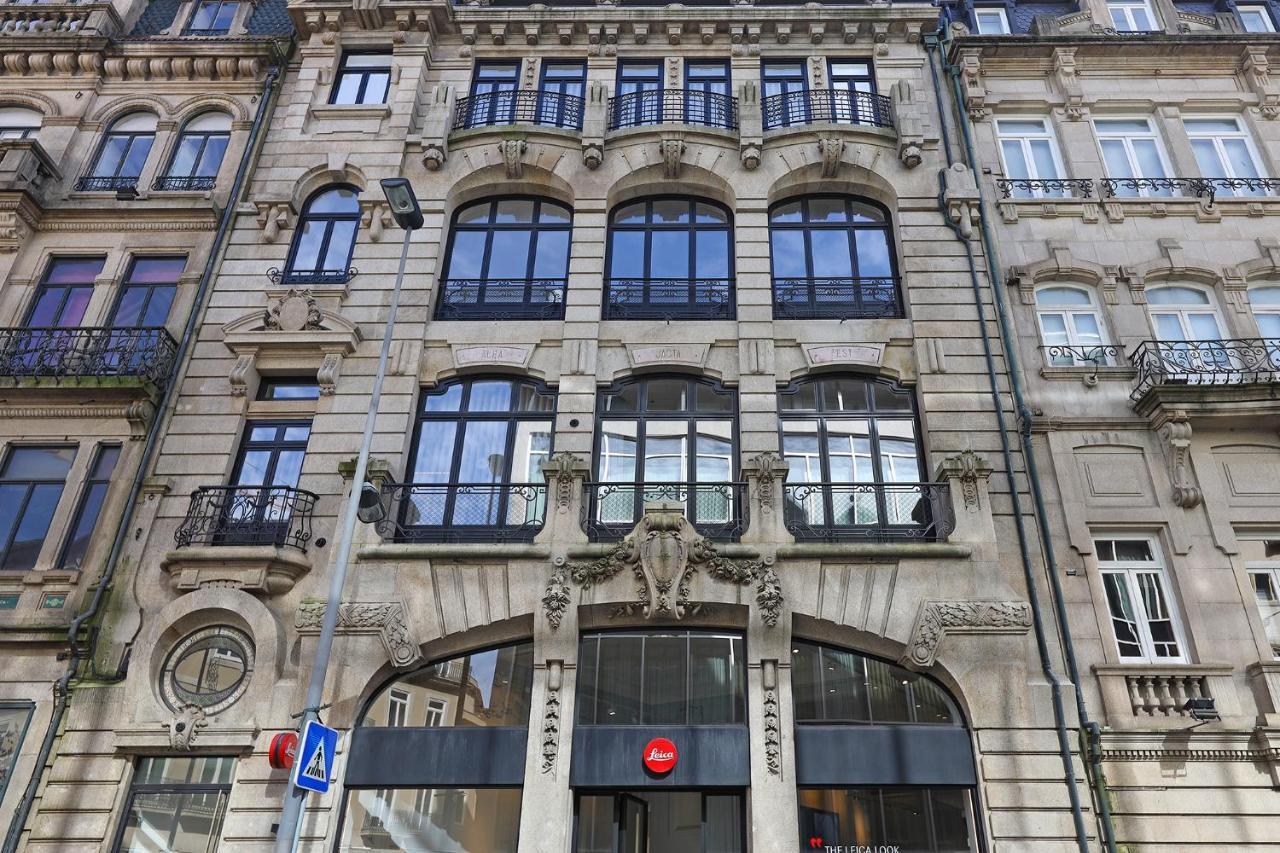 Flh Sa Da Bandeira Luxury Apartment OOporto Exteriör bild