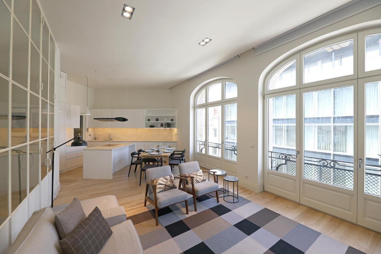 Flh Sa Da Bandeira Luxury Apartment OOporto Exteriör bild